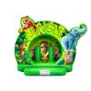 Springkussen Bouncedome Jungle Springkussen Bouncedome Jungle