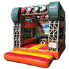 Springkussen Mini Disco