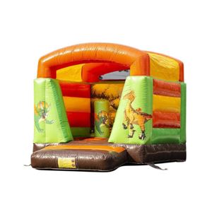 Springkussen XS Dino 