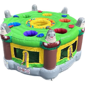 Whack a mole / Mep een Mol Whack a mole / Mep een Mol