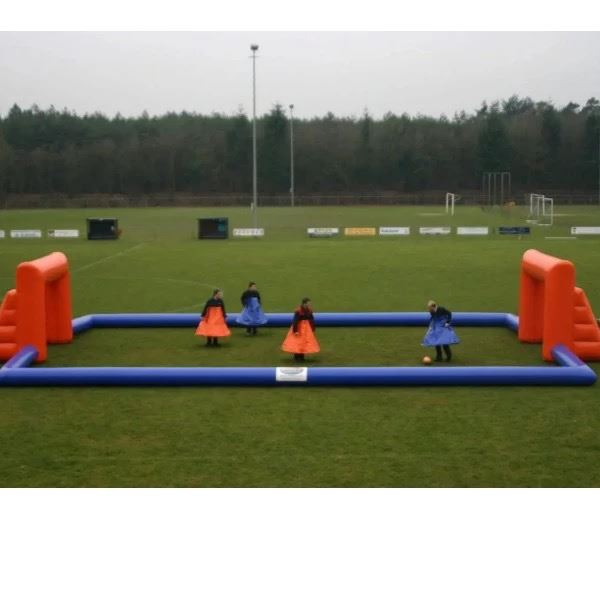 Voetbalboarding 15x10m Voetbalboarding 15x10m
