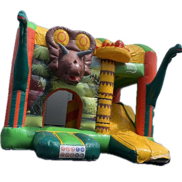 Speelkussen Multiplay Dino