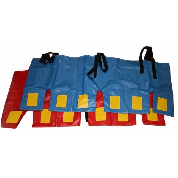 Zeskamp Loopbroek Trio (set van 2)